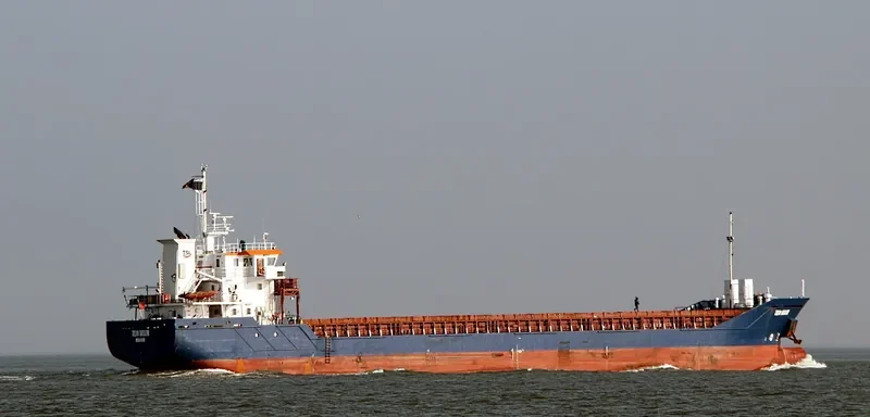 TEJO BELEM General Cargo IMO 9368417