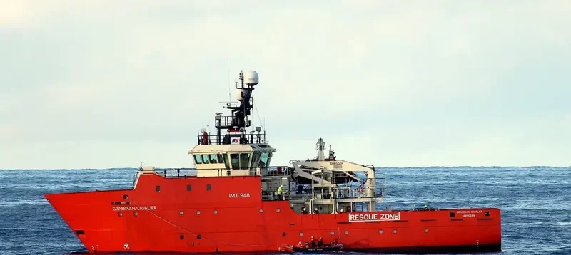 GRAMPIAN CAVALIER General Cargo IMO 9368455 photo 4