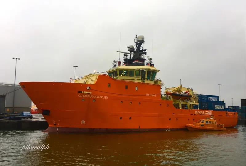 GRAMPIAN CAVALIER General Cargo IMO 9368455 photo 5
