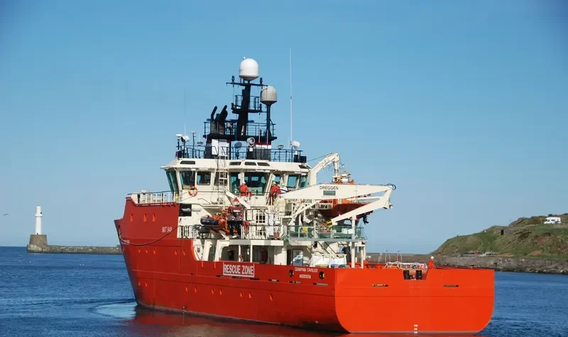 GRAMPIAN CAVALIER General Cargo IMO 9368455 photo 7