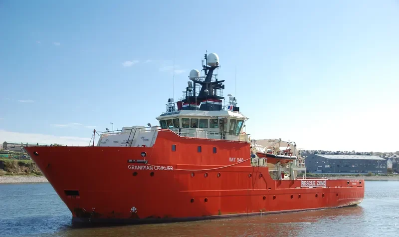 GRAMPIAN CAVALIER General Cargo IMO 9368455 photo 8