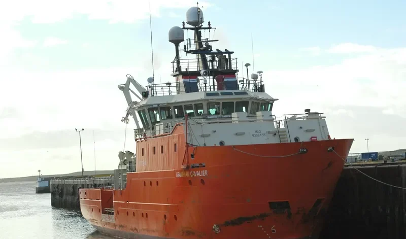 GRAMPIAN CAVALIER General Cargo IMO 9368455 photo 10