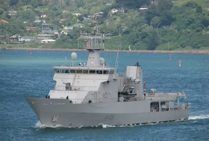OTAGO General Cargo IMO 9368479