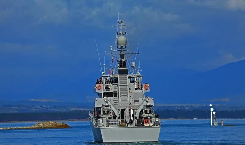ROTOITI General Cargo IMO 9368493 photo 3