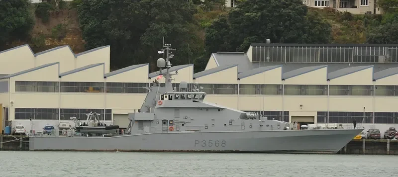 PUKAKI General Cargo IMO 9368510