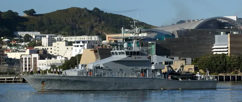 PUKAKI General Cargo IMO 9368510 photo 3