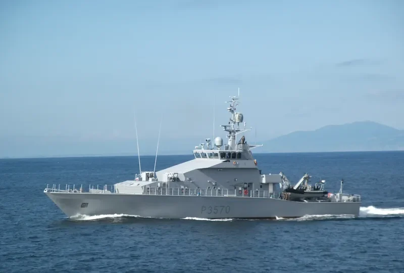TAUPO General Cargo IMO 9368522