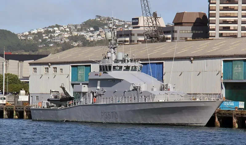 TAUPO General Cargo IMO 9368522 photo 5