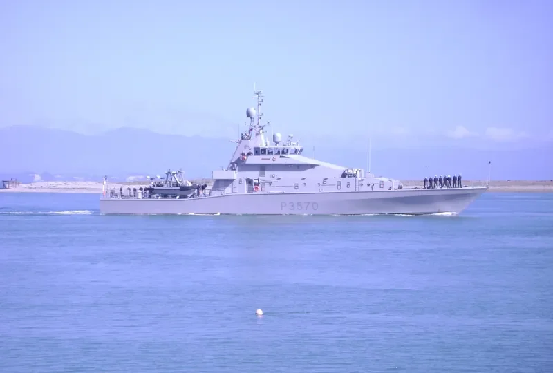 TAUPO General Cargo IMO 9368522 photo 9