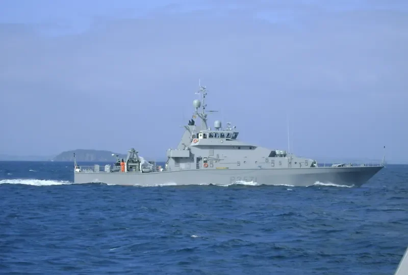 TAUPO General Cargo IMO 9368522 photo 10