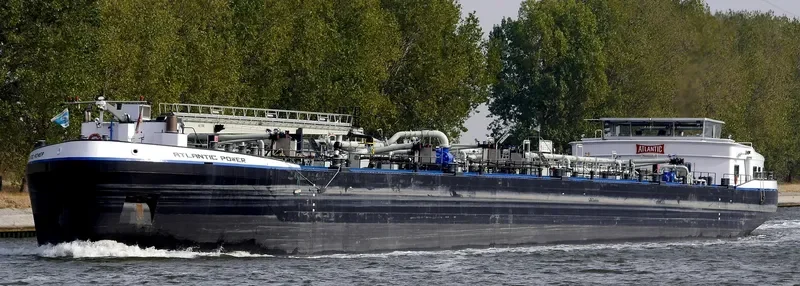 ATLANTIC POWER Tanker IMO 9368534 photo 4