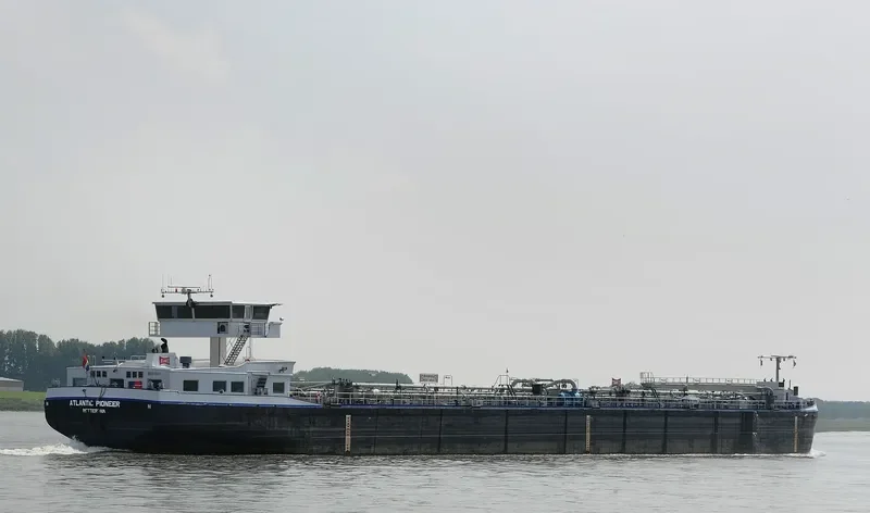 ATLANTIC PIONEER Tanker IMO 9368546 photo 5