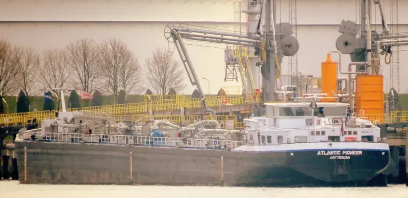 ATLANTIC PIONEER Tanker IMO 9368546 photo 8