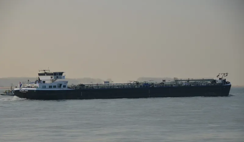 ATLANTIC PRIDE Tanker IMO 9368558 photo 7