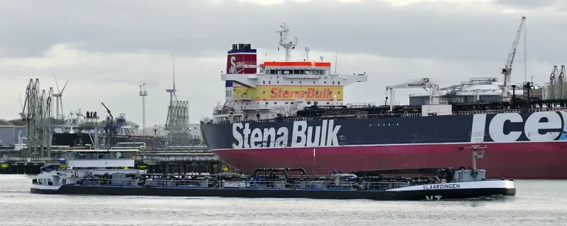 VLAARDINGEN Tanker IMO 9368560