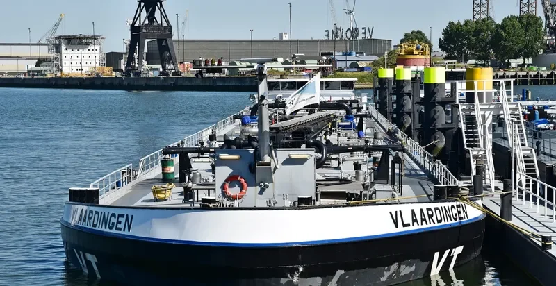 VLAARDINGEN Tanker IMO 9368560 photo 8