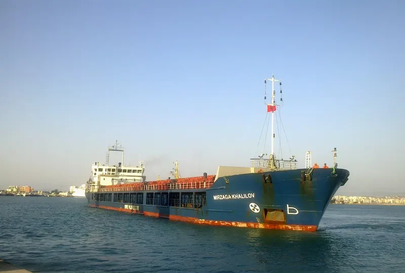 MIRZAGA KHALILOV General Cargo IMO 9368572 photo 3