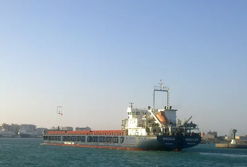 MIRZAGA KHALILOV General Cargo IMO 9368572 photo 4