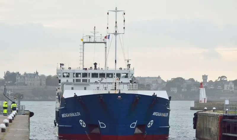 MIRZAGA KHALILOV General Cargo IMO 9368572 photo 6