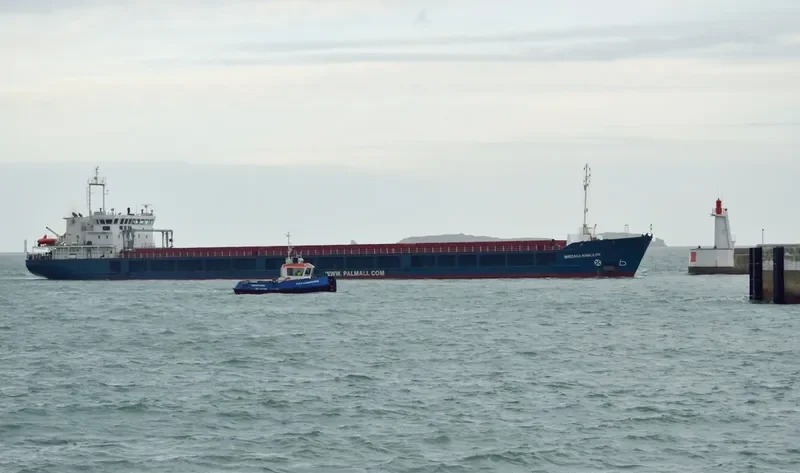 MIRZAGA KHALILOV General Cargo IMO 9368572 photo 7