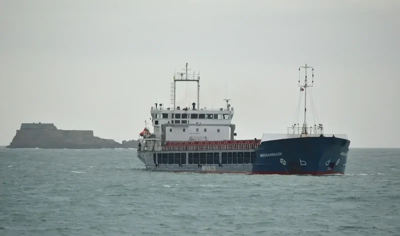 MIRZAGA KHALILOV General Cargo IMO 9368572 photo 8