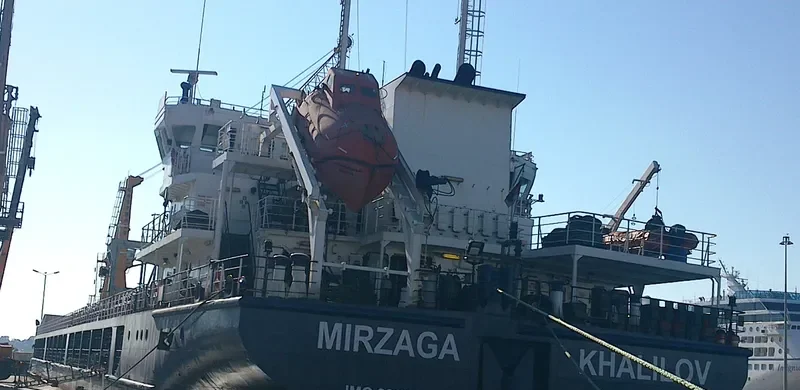 MIRZAGA KHALILOV General Cargo IMO 9368572 photo 9
