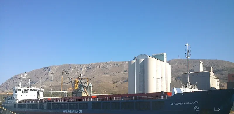 MIRZAGA KHALILOV General Cargo IMO 9368572 photo 10