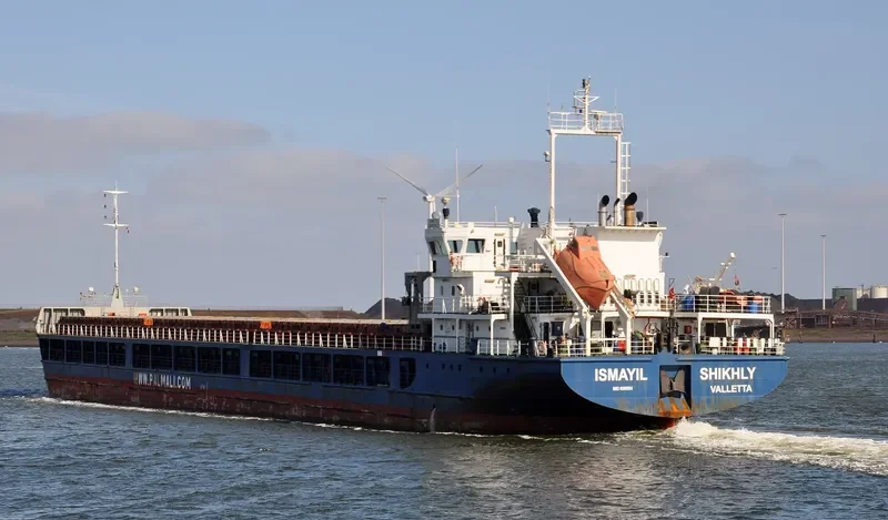LOIRE RIVER General Cargo IMO 9368584