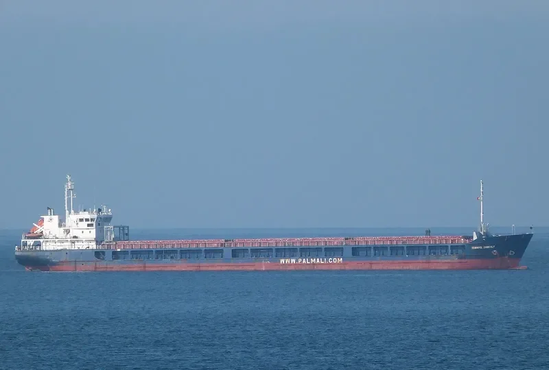 LOIRE RIVER General Cargo IMO 9368584 photo 3