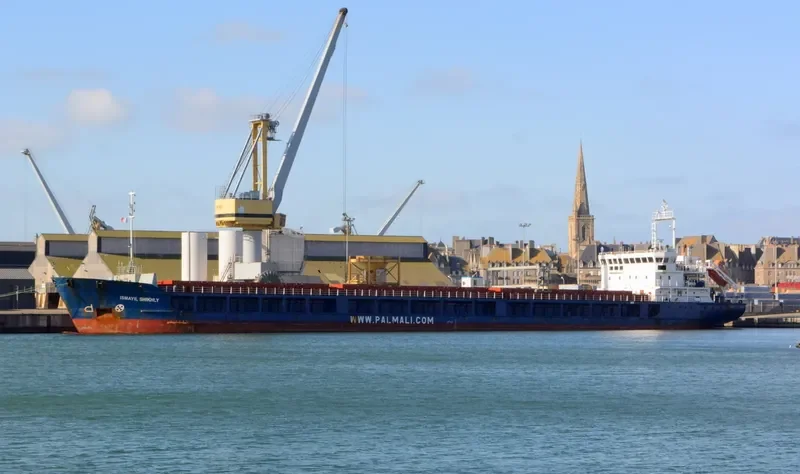 LOIRE RIVER General Cargo IMO 9368584 photo 4