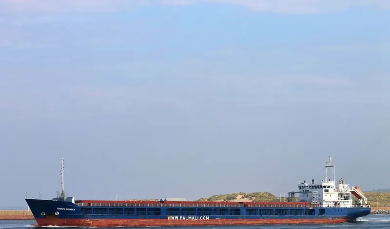 LOIRE RIVER General Cargo IMO 9368584 photo 6