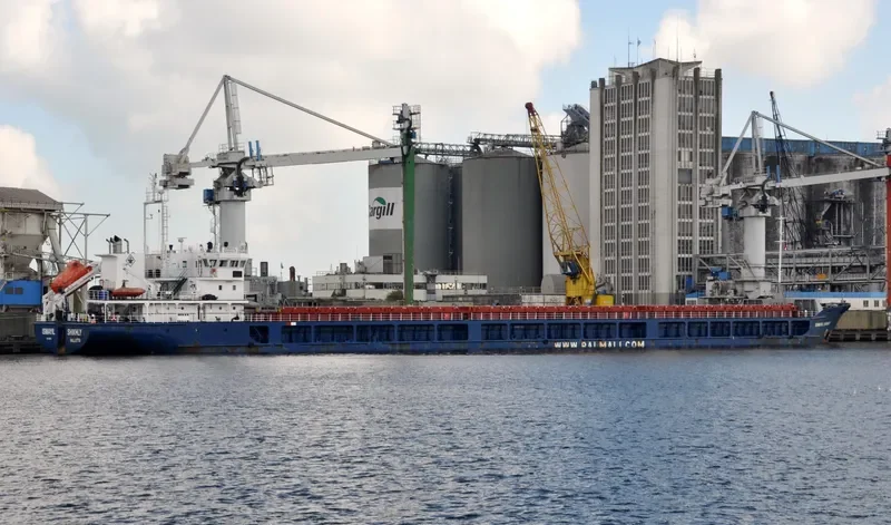 LOIRE RIVER General Cargo IMO 9368584 photo 8