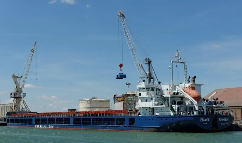 LOIRE RIVER General Cargo IMO 9368584 photo 9