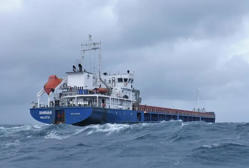TAGUS RIVER General Cargo IMO 9368596 photo 7