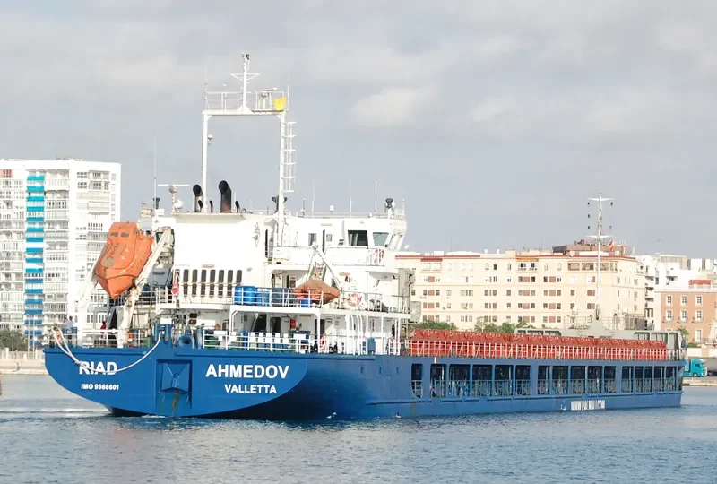 RHINE RIVER General Cargo IMO 9368601 photo 3