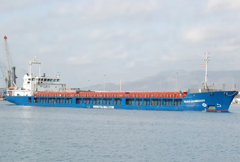 RHINE RIVER General Cargo IMO 9368601 photo 4
