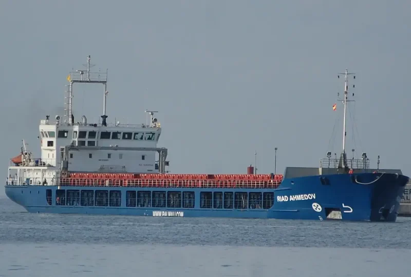 RHINE RIVER General Cargo IMO 9368601 photo 5