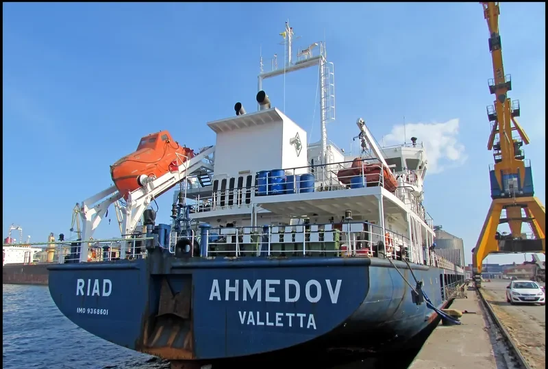 RHINE RIVER General Cargo IMO 9368601 photo 10