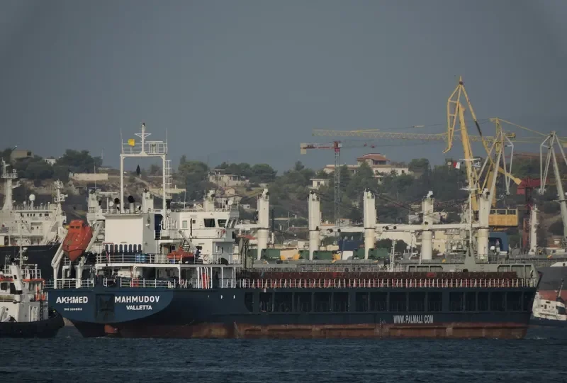 AKHMED MAHMUDOV General Cargo IMO 9368613 photo 7