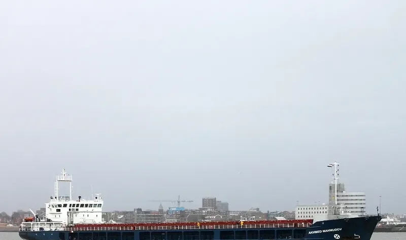 AKHMED MAHMUDOV General Cargo IMO 9368613 photo 9