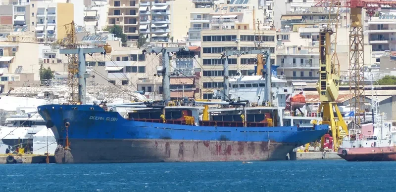 VENTUS General Cargo IMO 9368625 photo 8