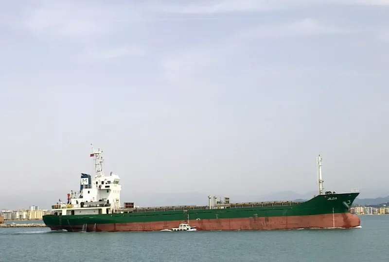 JILDA General Cargo IMO 9368637 photo 3
