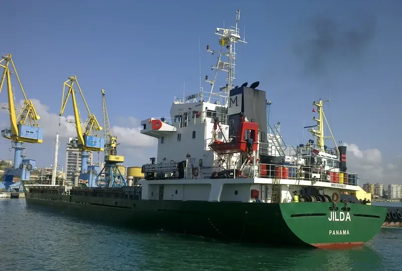 JILDA General Cargo IMO 9368637 photo 4