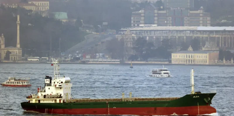 JILDA General Cargo IMO 9368637 photo 5