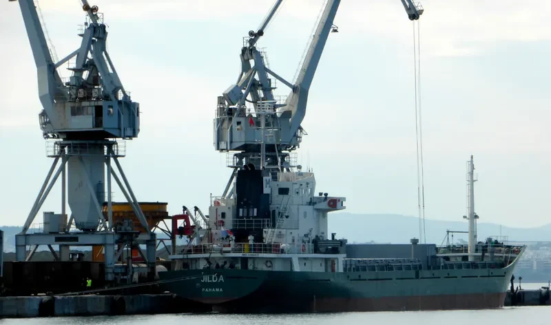 JILDA General Cargo IMO 9368637 photo 6