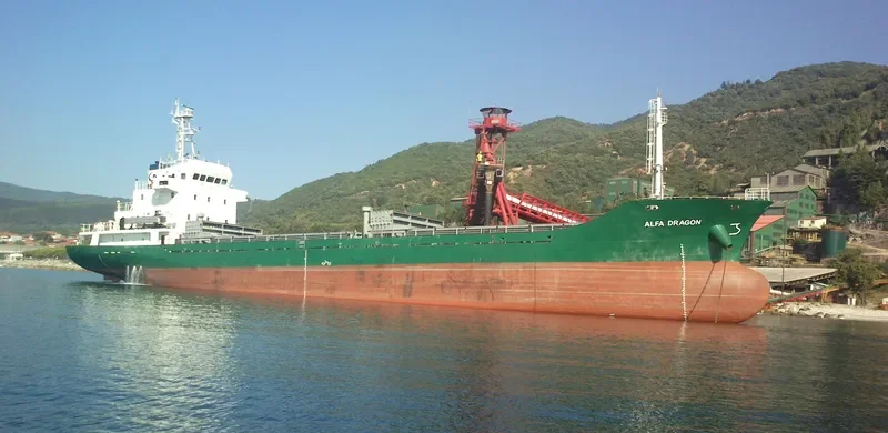 JILDA General Cargo IMO 9368637 photo 7