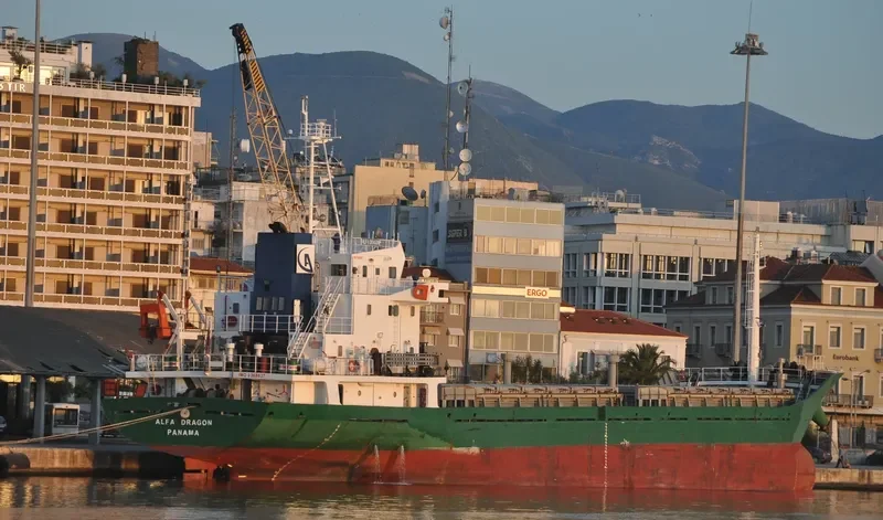 JILDA General Cargo IMO 9368637 photo 9