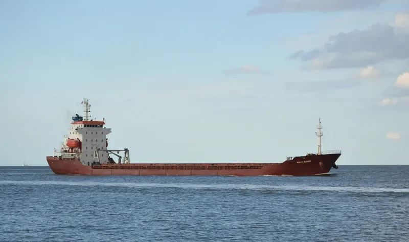 NAVIN RAVEN General Cargo IMO 9368649 photo 2