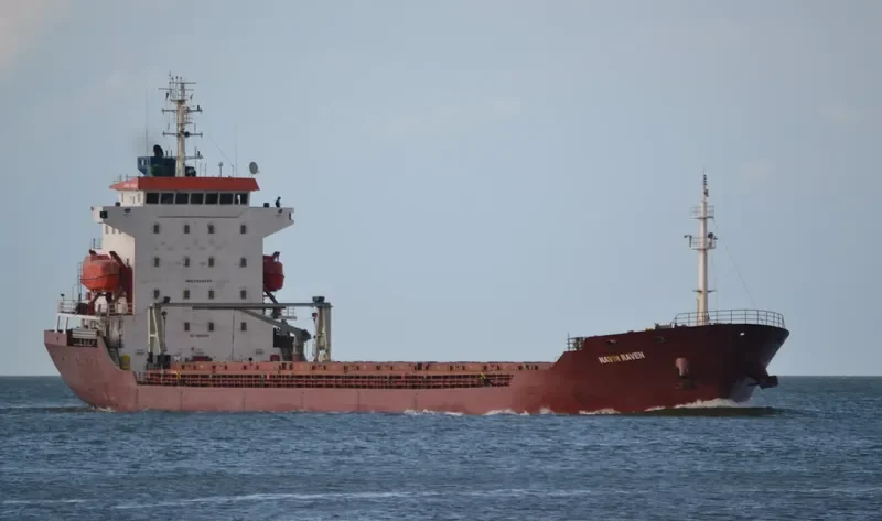 NAVIN RAVEN General Cargo IMO 9368649 photo 3