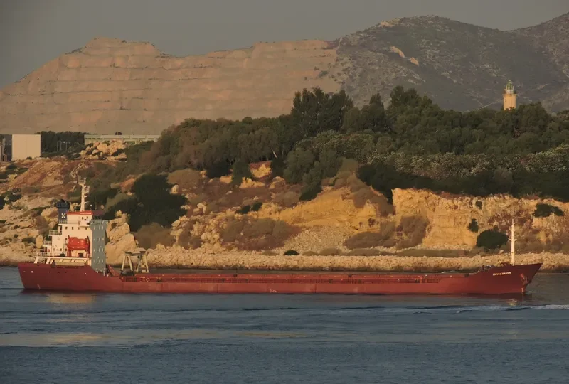 NAVIN RAVEN General Cargo IMO 9368649 photo 5